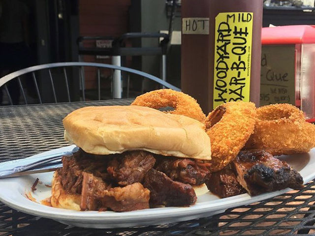 Woodyard Bar-B-Que